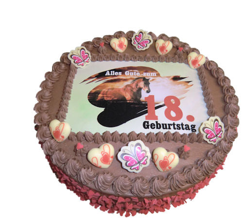 Geburtstagstorten