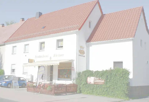 Außenansicht Hauptgeschäft Bäckerei Kästner