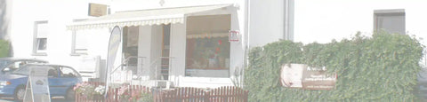 Außenansicht Hauptgeschäft Bäckerei Kästner
