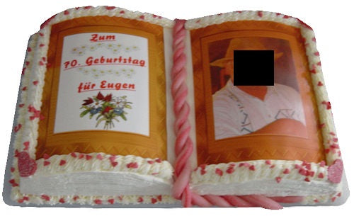 Geburtstagstorten