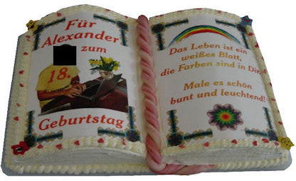Geburtstagstorten