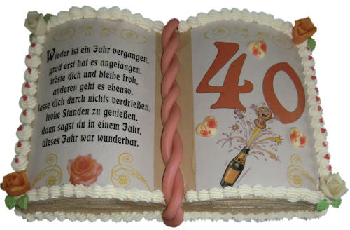 Geburtstagstorten