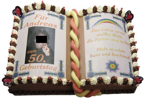 Geburtstagstorten