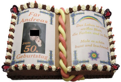 Geburtstagstorten