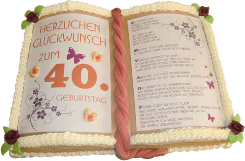 Geburtstagstorten