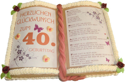 Geburtstagstorten