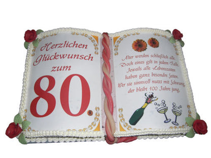 Geburtstagstorten