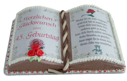 Geburtstagstorten