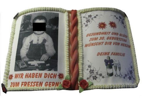 Geburtstagstorten
