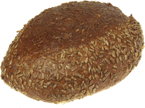 FitBerry-Brot mit Sonnenblumenkernen