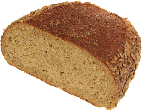 halbes Fitberry-Brot