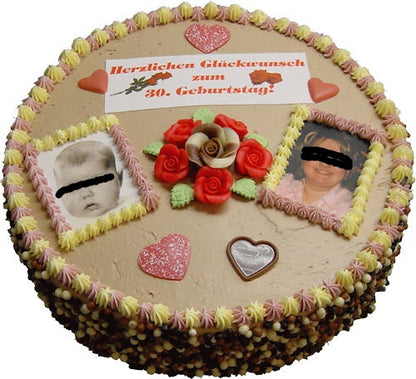 Geburtstagstorten