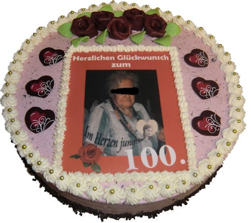 Geburtstagstorten