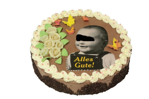 Geburtstagstorten