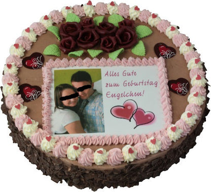 Geburtstagstorten