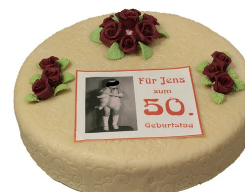 Geburtstagstorten