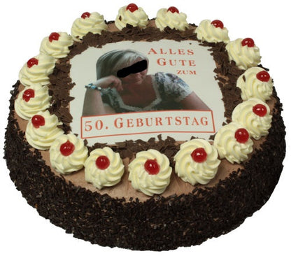 Geburtstagstorten