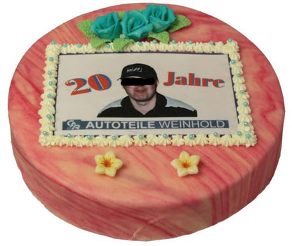 Geburtstagstorten