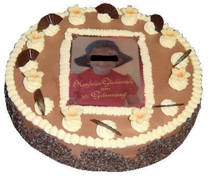 Geburtstagstorten