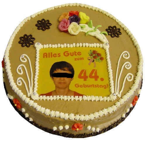 Geburtstagstorten