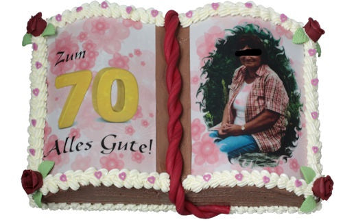 Geburtstagstorten