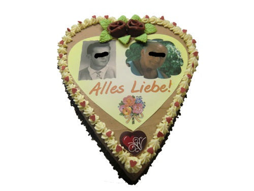 Geburtstagstorten
