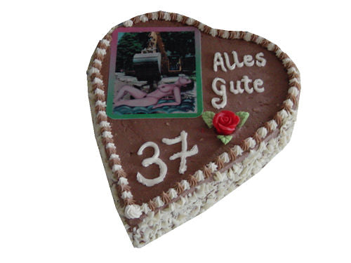 Geburtstagstorten
