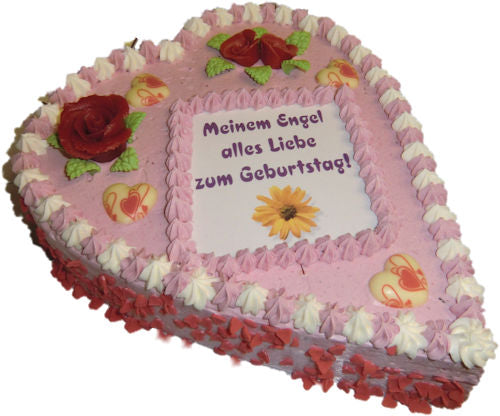Geburtstagstorten