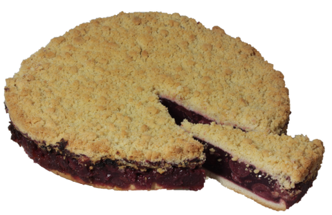 Kirsch-Streusel