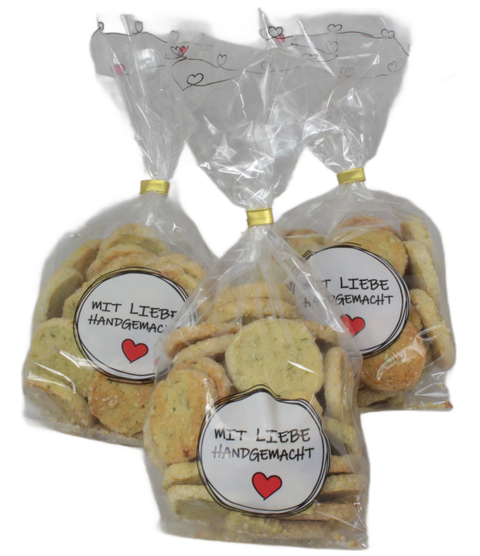 Kürbiskernkekse 250g