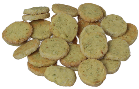 Kürbiskernkekse 250g