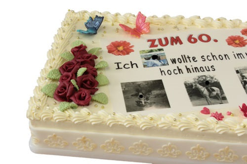 Geburtstagstorten